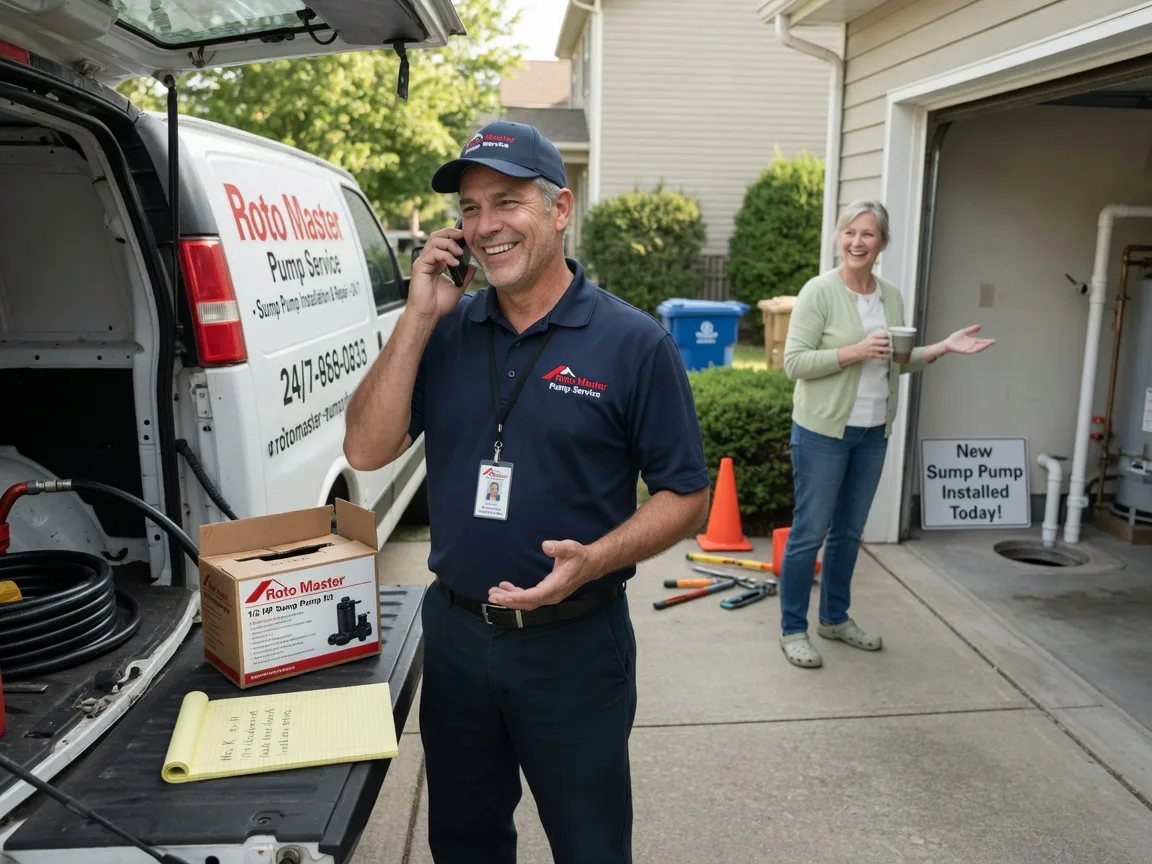 Sump Pump Installation Mapleton, ME FAQs